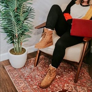 Bearpaw Suede Hiking Boots